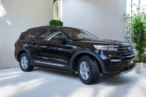 Ford Explorer 6