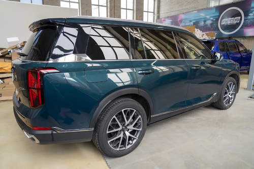 GAC GS8