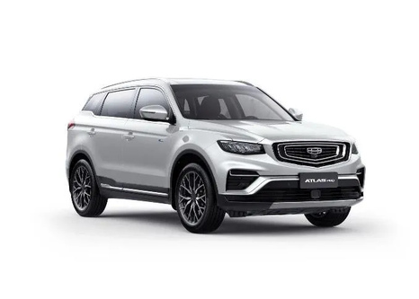 Geely Atlas Pro