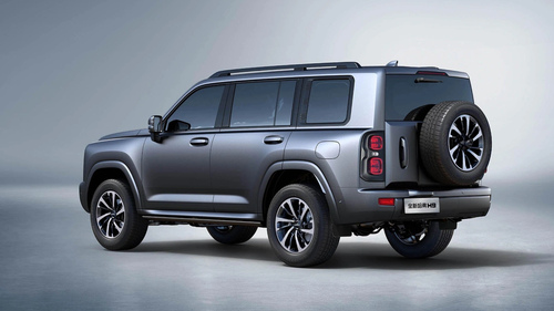 Haval H9