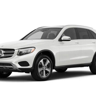 Mercedes-Benz GLC I (X253)