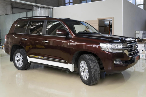Toyota Land Cruiser 200