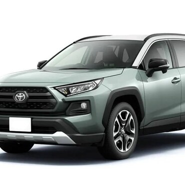Toyota RAV4 (ХА50) (2018-2020)