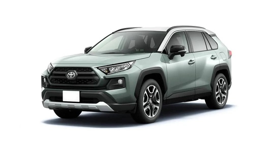 Toyota RAV4 (ХА50) (2018-2020)