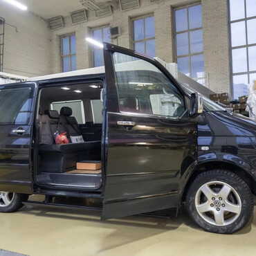 Volkswagen Multivan T5