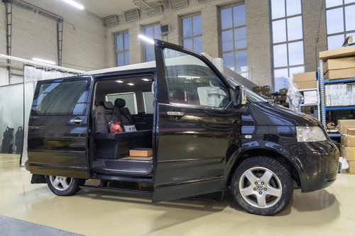 Volkswagen Multivan T5