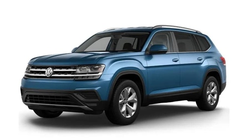 Volkswagen Teramont