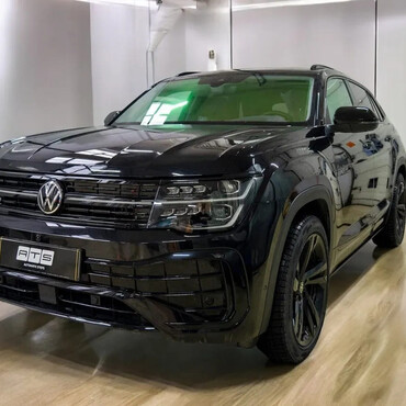 Volkswagen Teramont X