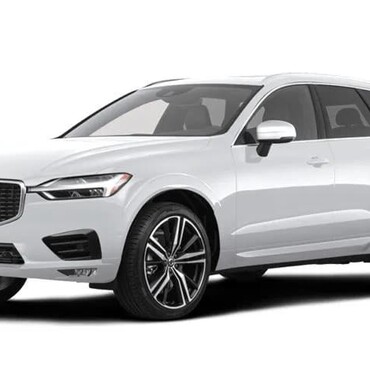 Volvo XC60 (2017-2021)