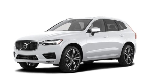 Volvo XC60 (2017-2021)