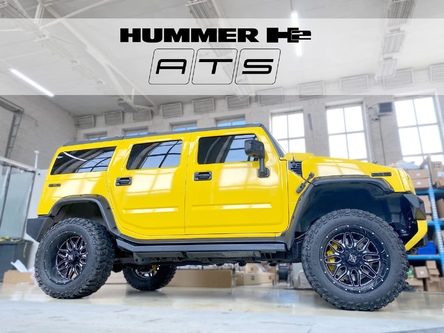 Hummer H2