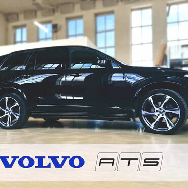 Volvo ATS Volvo XC90