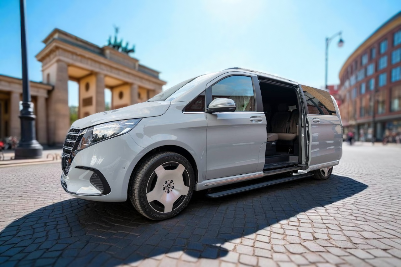 Mercedes-Benz V-class Long