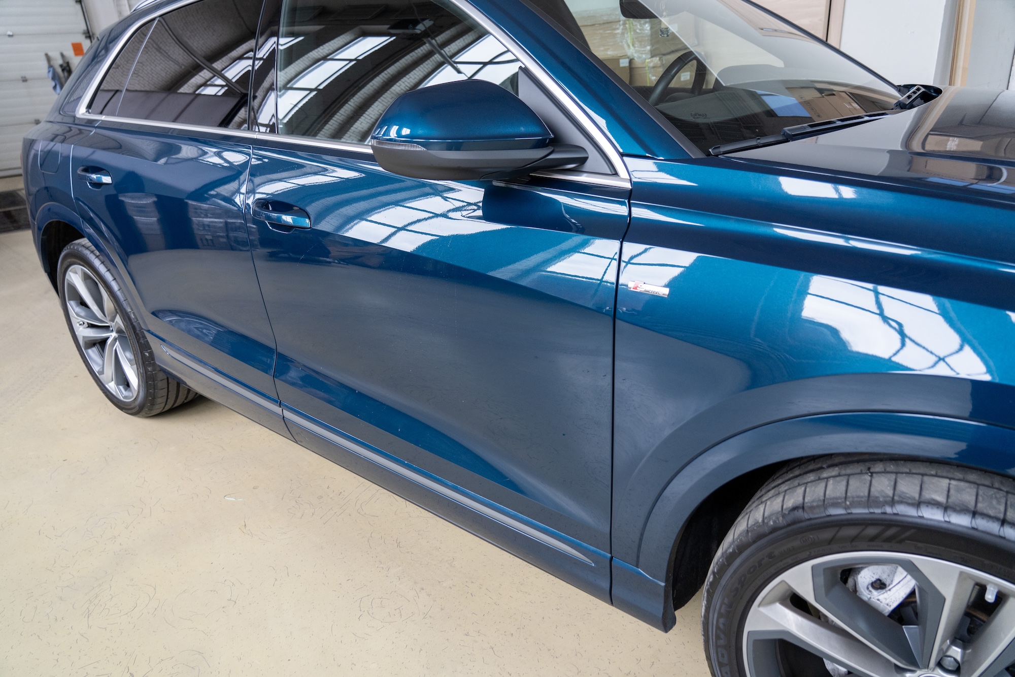 Audi Q8