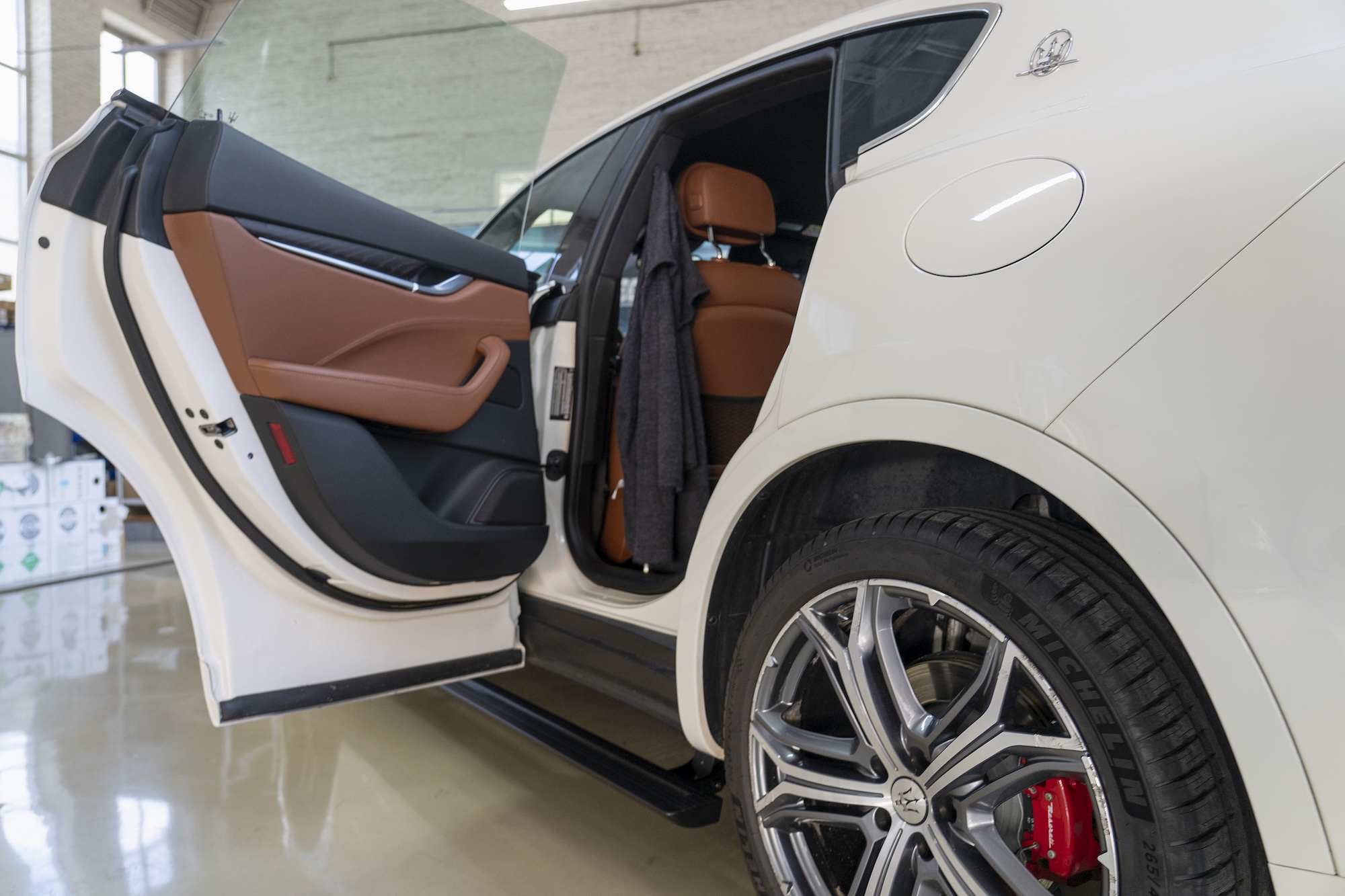 Maserati Levante