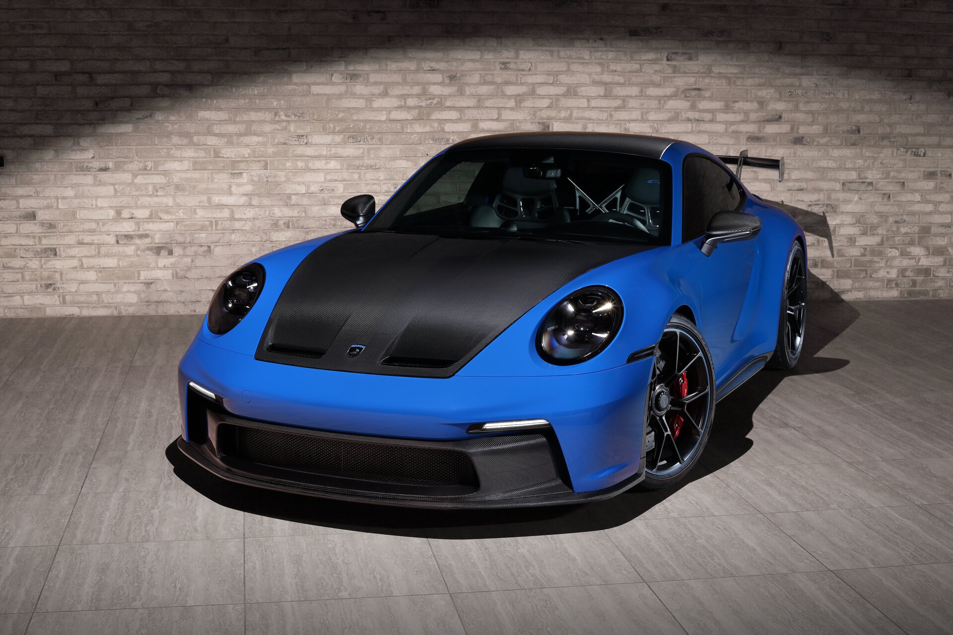 992 GT3 Carbon parts - gallery 2
