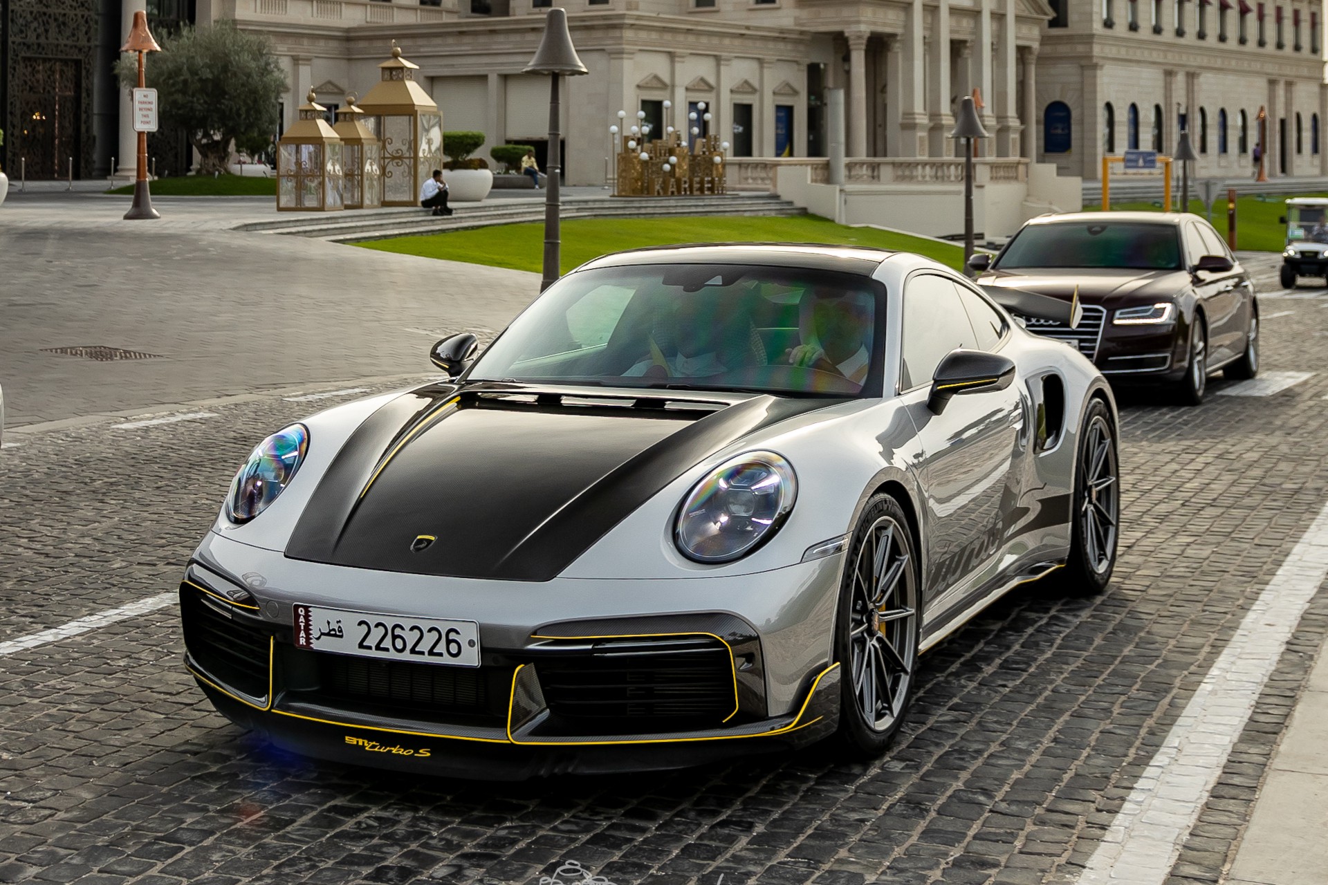 992 turbo(s) light pack - gallery 3