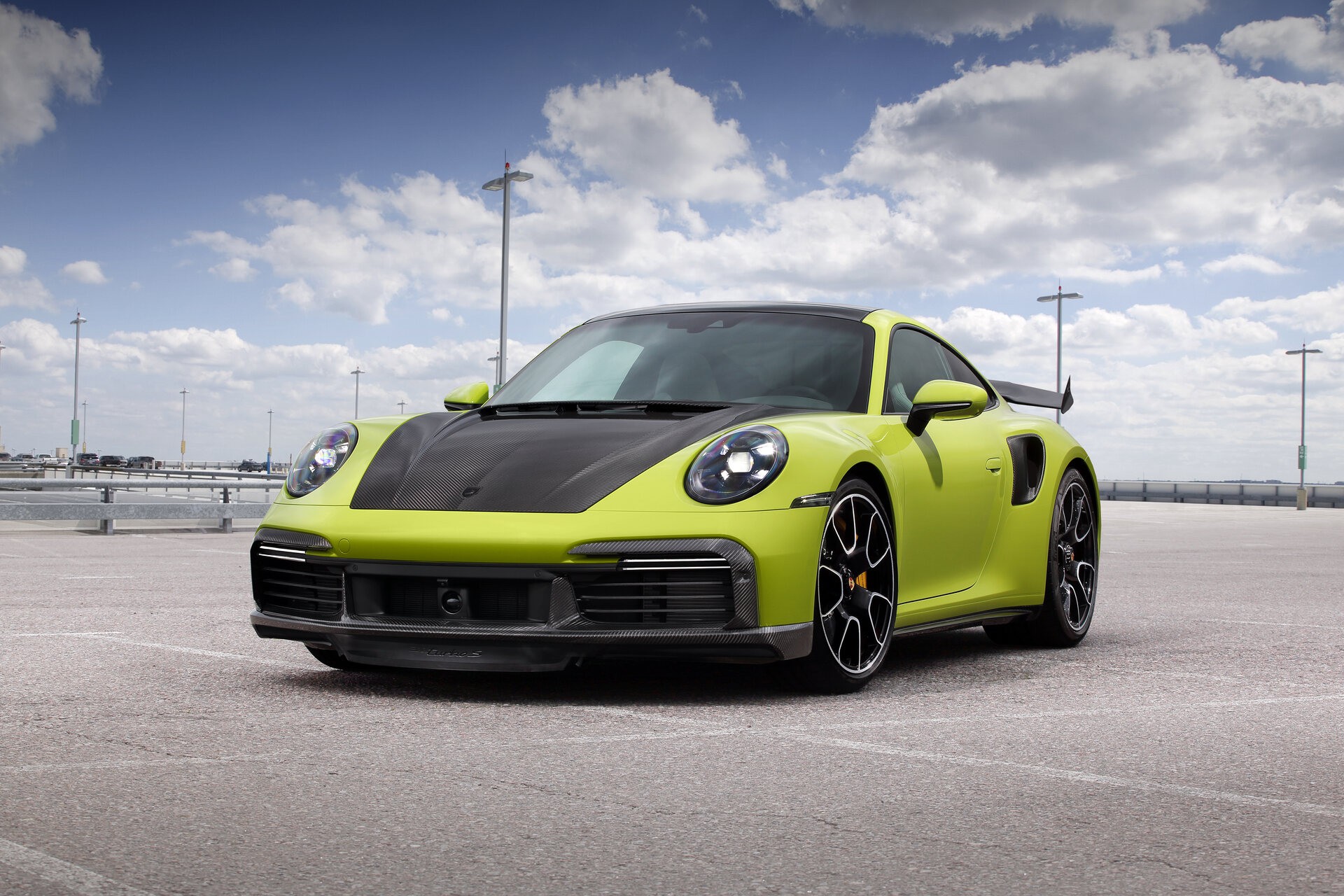 992 turbo(s) light pack - gallery 6