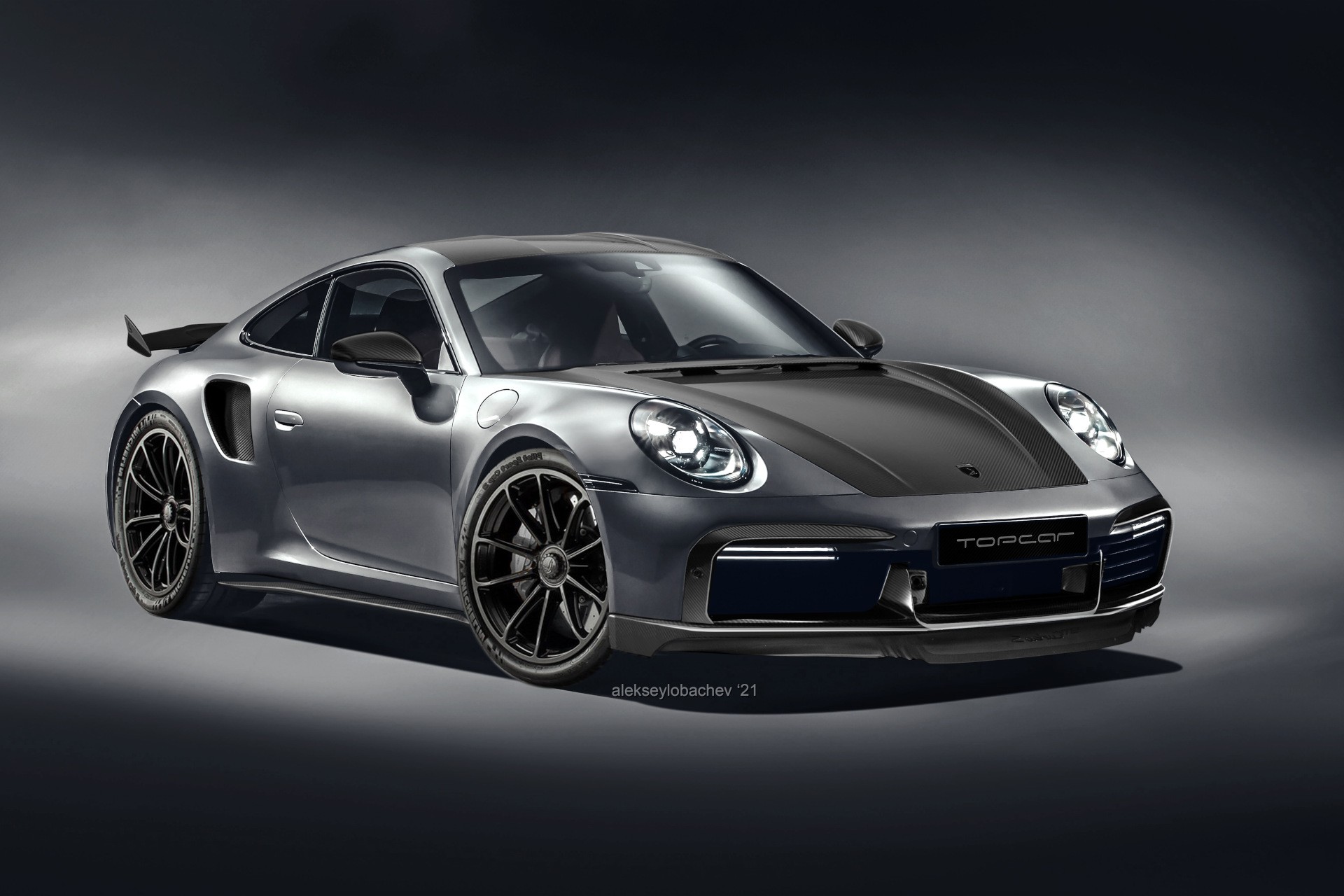 992 turbo(s) light pack - gallery 7