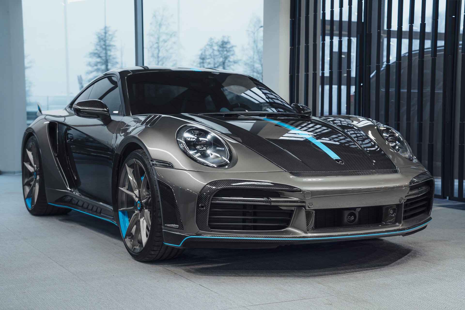 992 Stinger GTR 3.0 - gallery 2