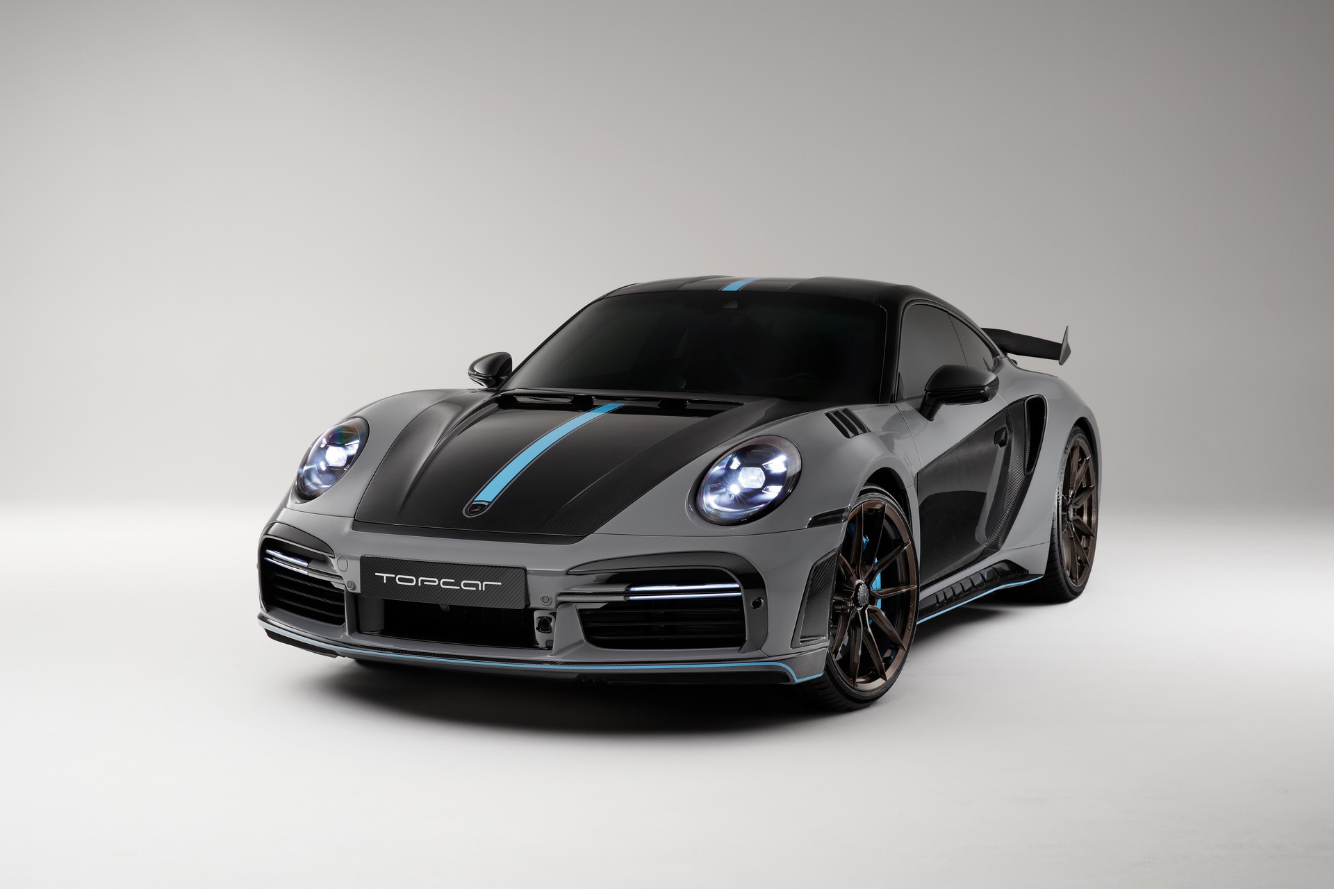 992 Stinger GTR 3.0 - gallery 8
