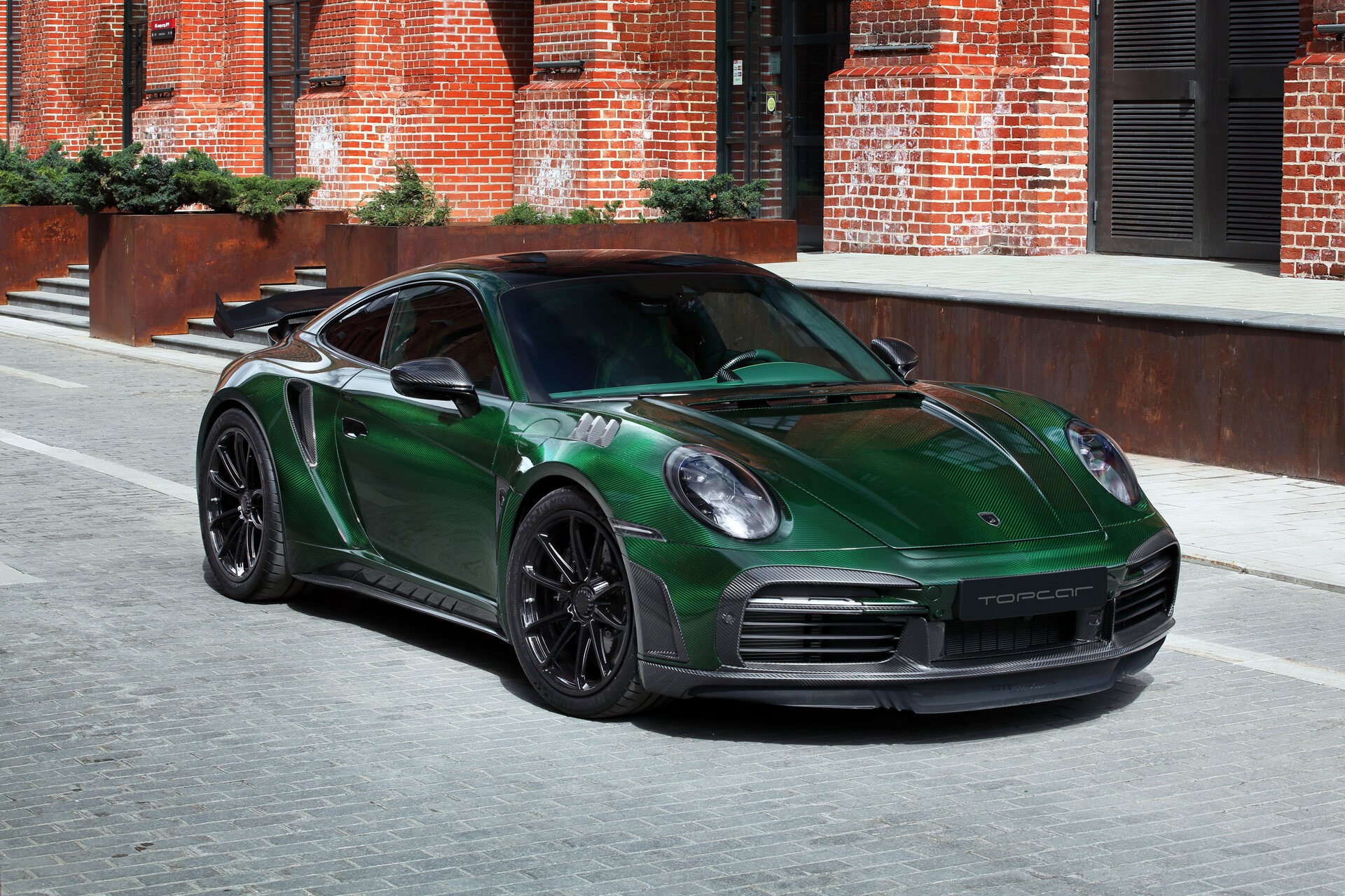 992 Stinger GTR Carbon Edition - gallery 18