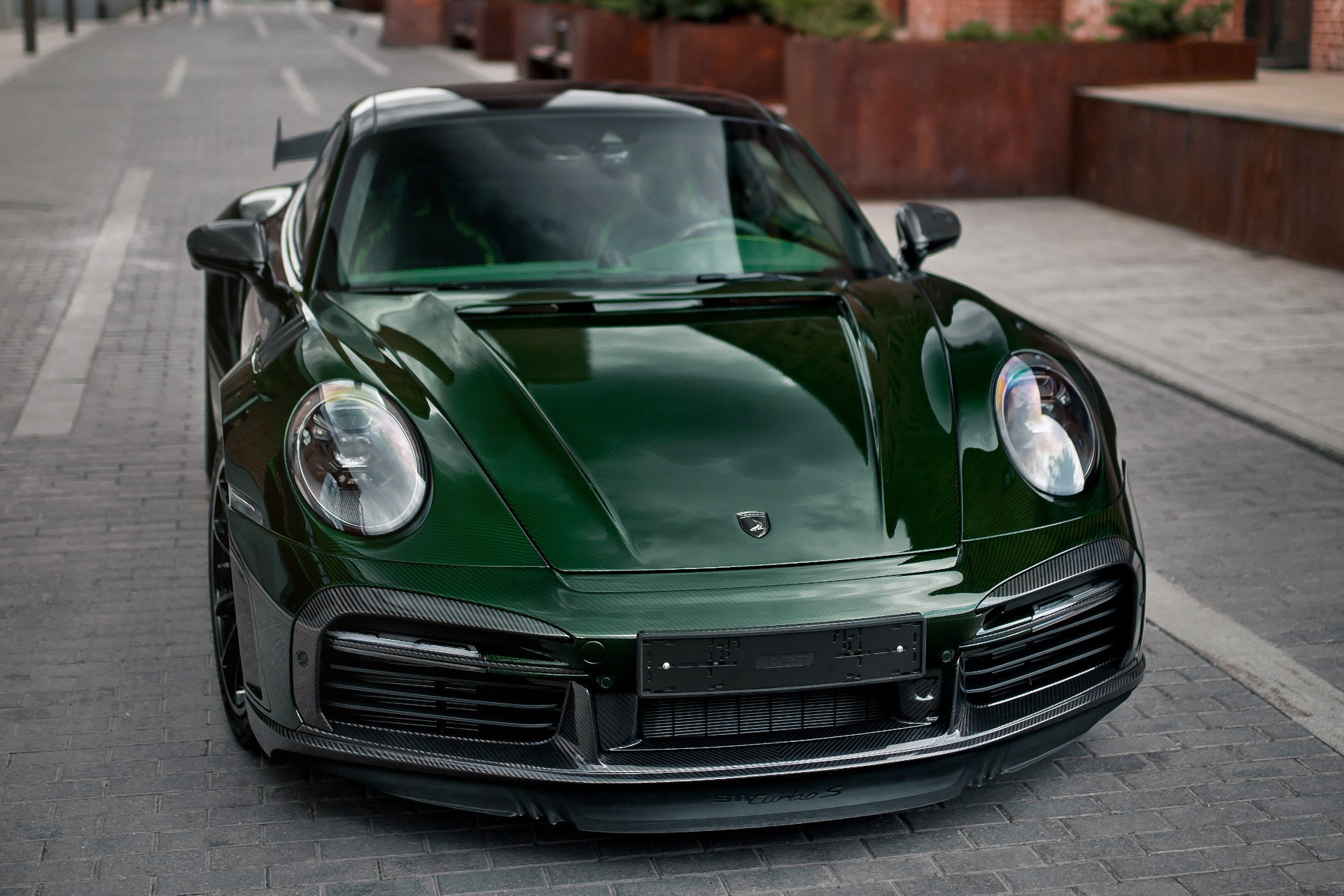 992 Stinger GTR Carbon Edition - gallery 19