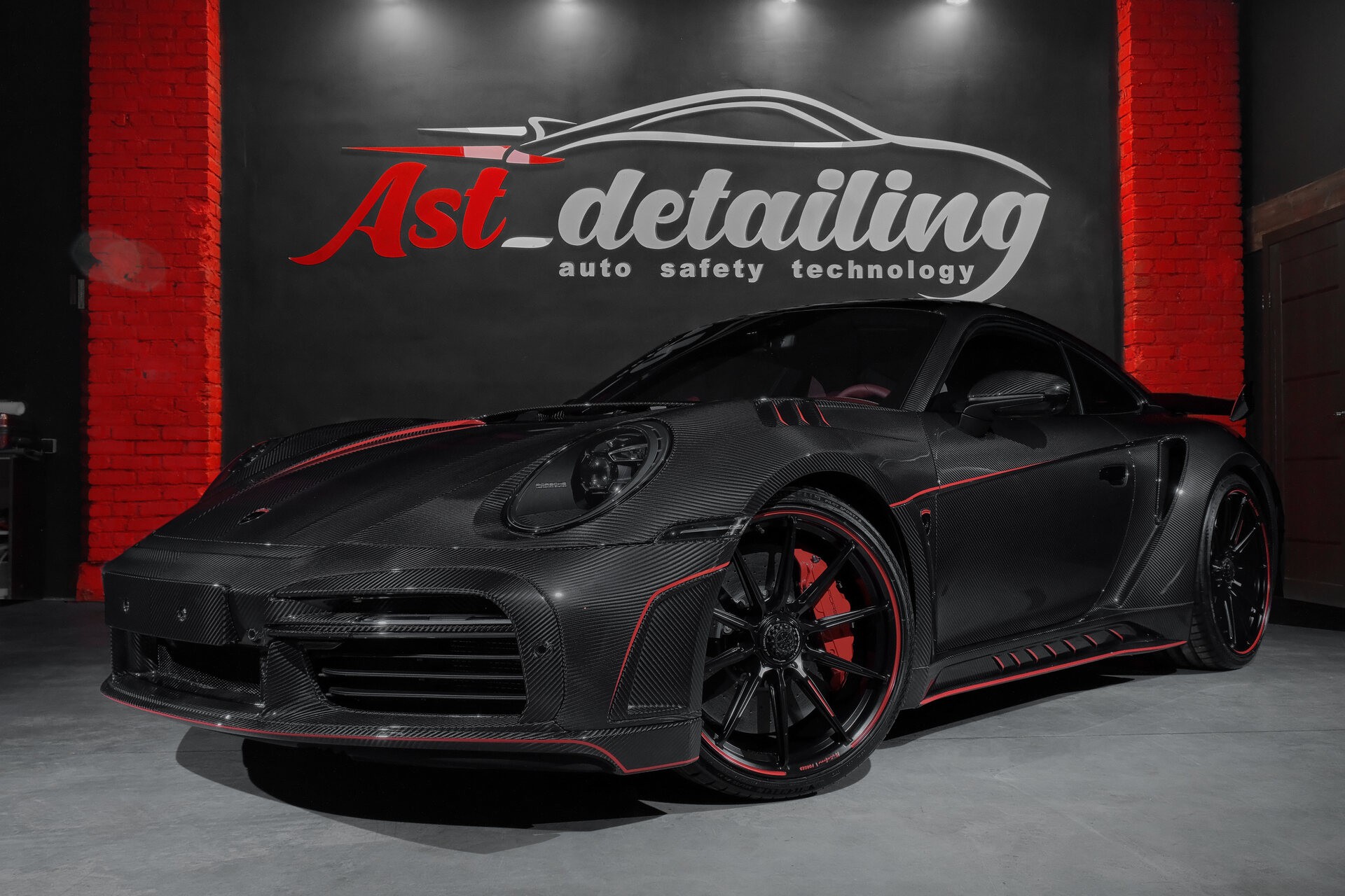 992 Stinger GTR Carbon Edition - gallery 21