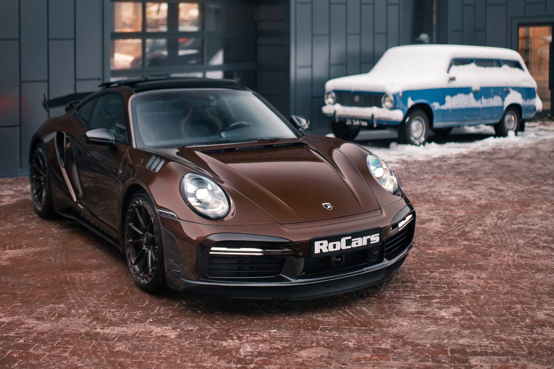 992 Stinger GTR Carbon Edition - gallery 23