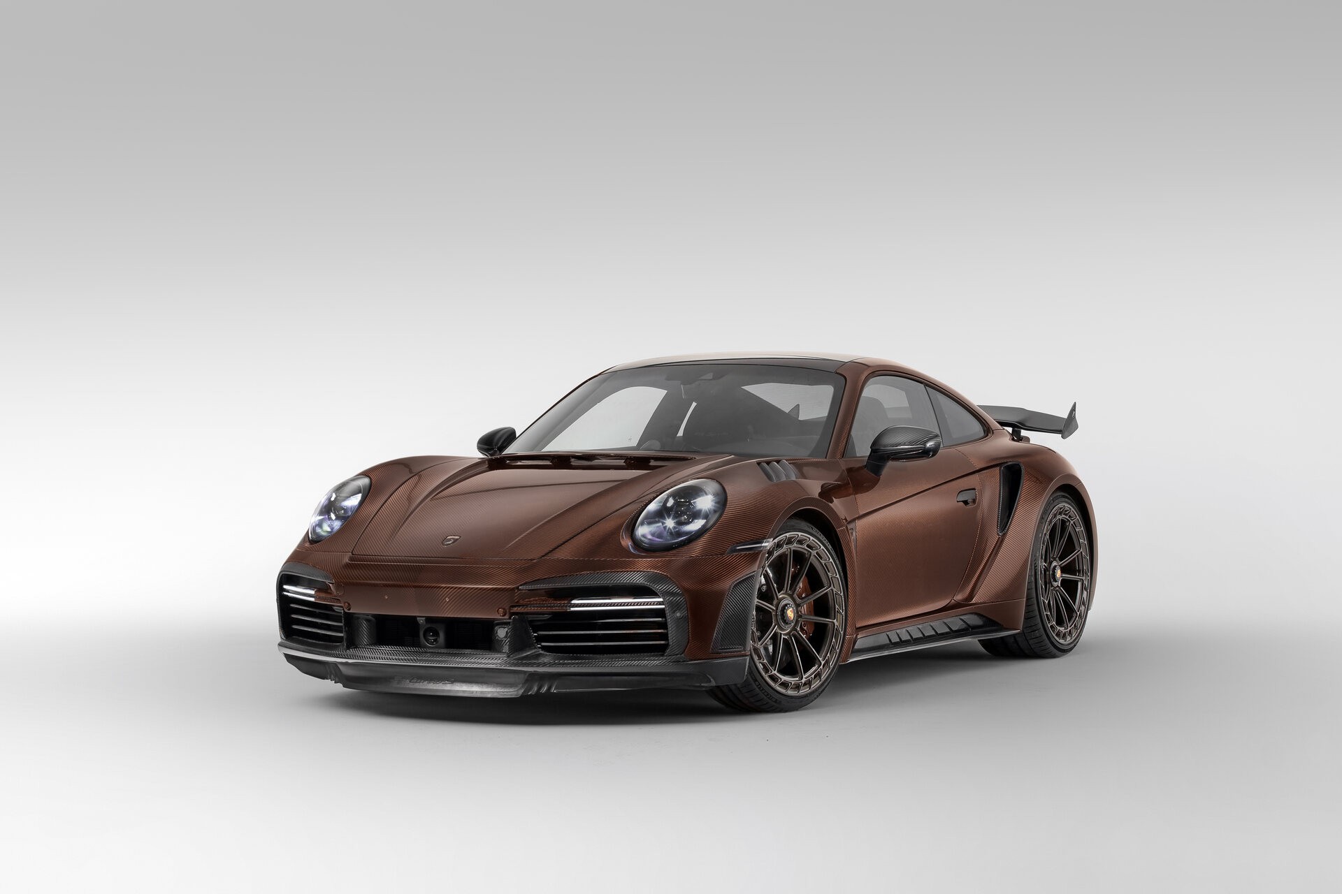 992 Stinger GTR Carbon Edition - gallery 24