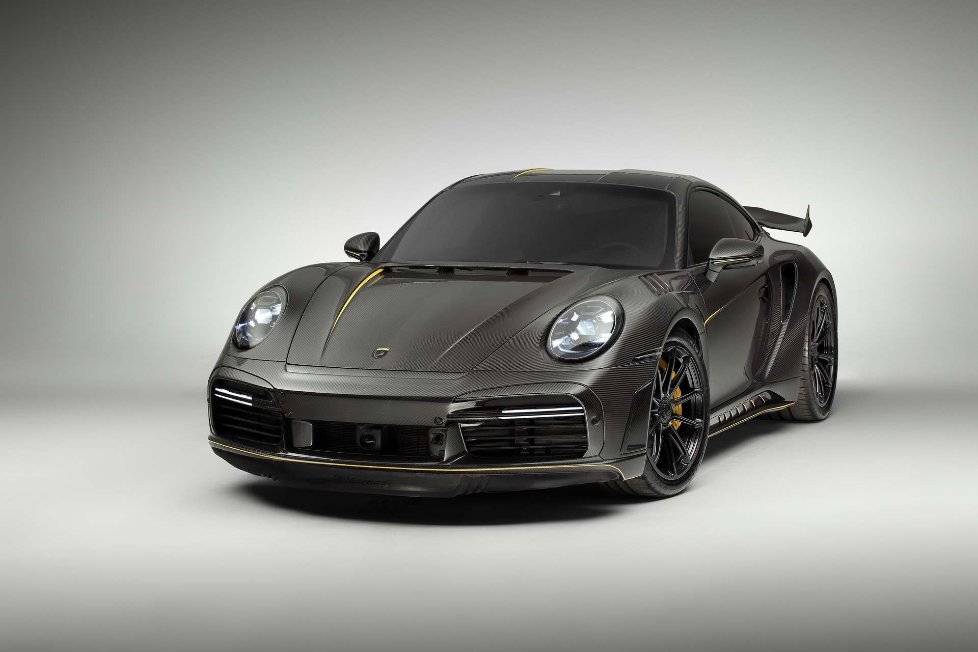 992 Stinger GTR Carbon Edition - gallery 26