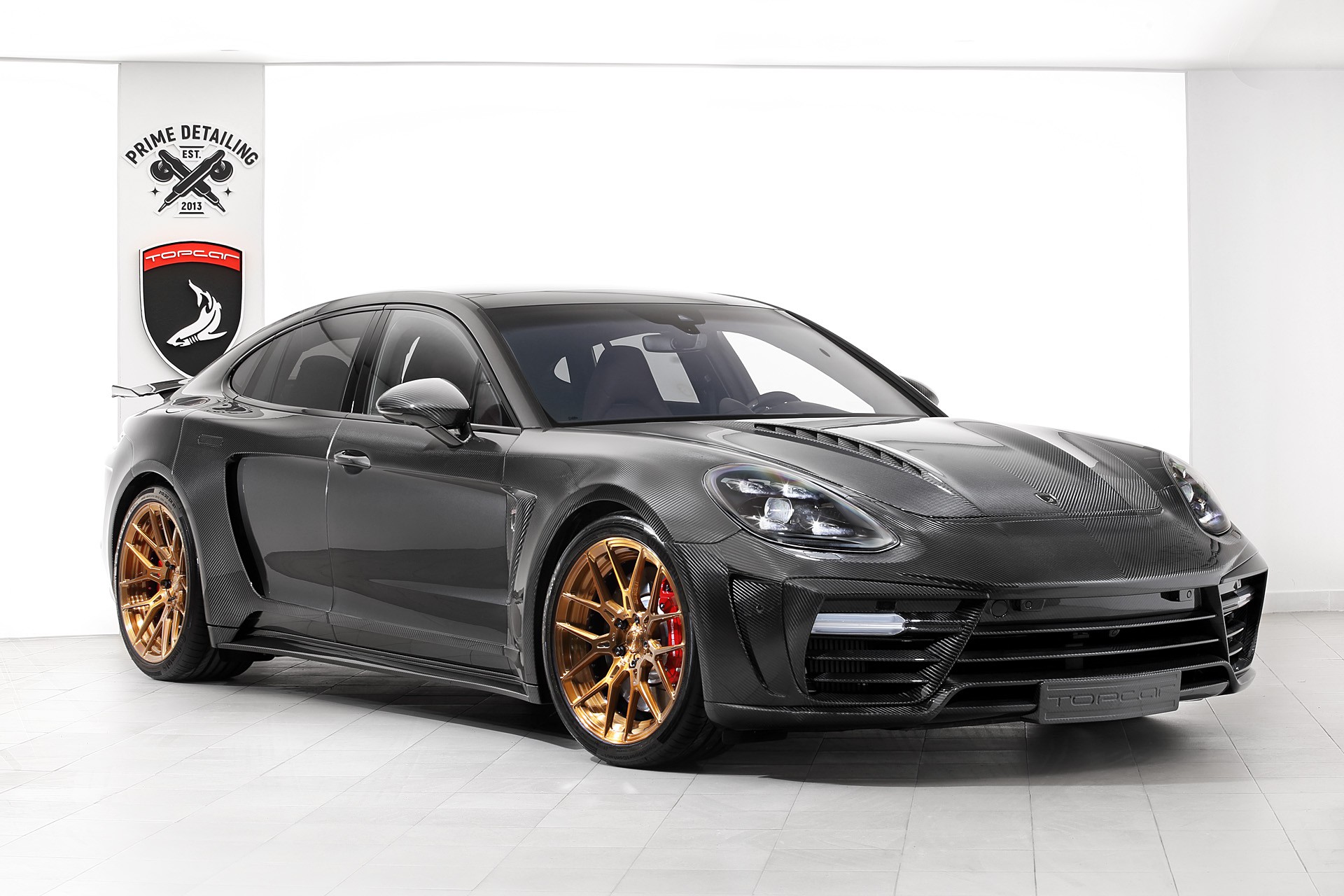 Panamera GTR Edition (971) - gallery 6