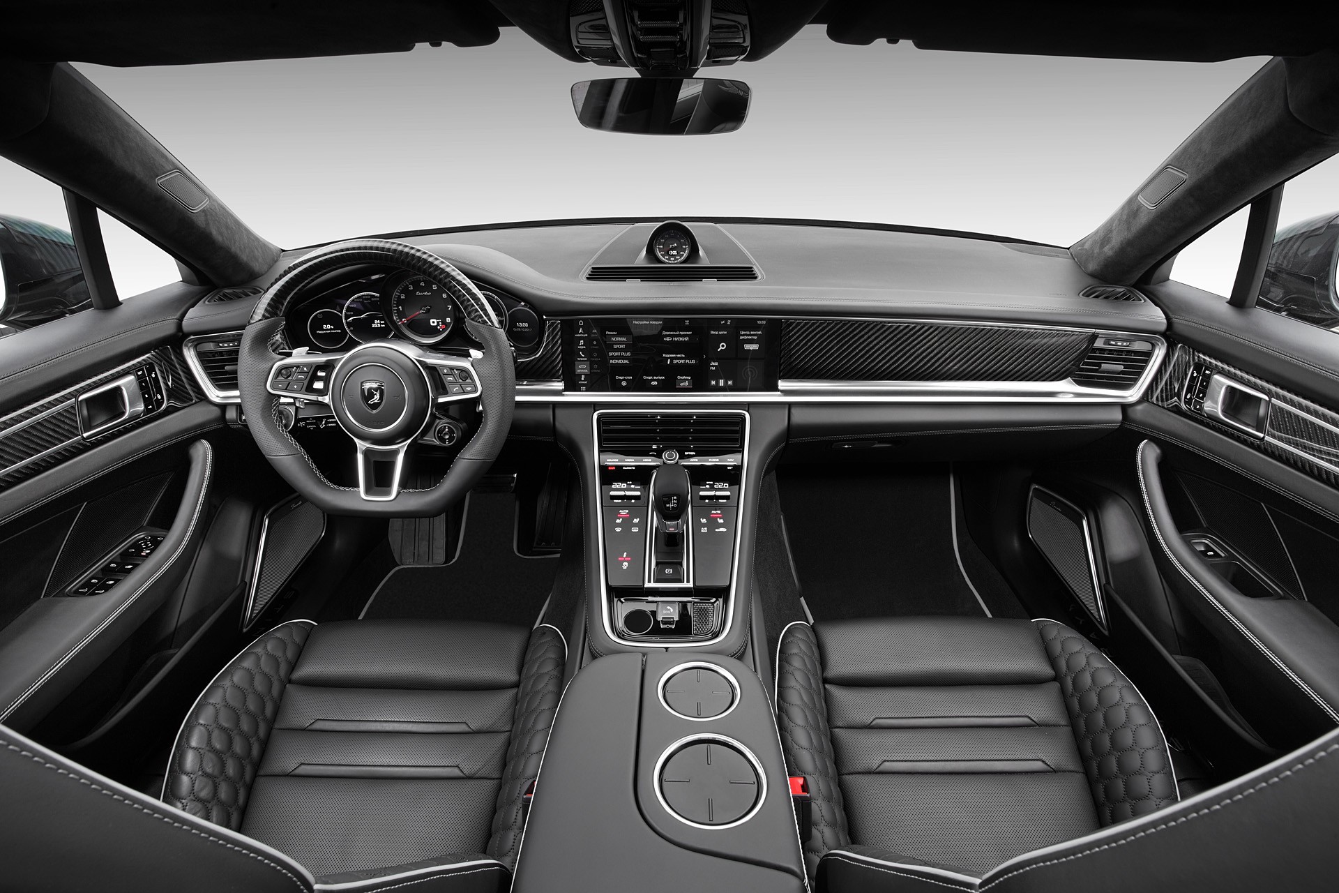 Panamera GTR Edition (971) - gallery 9