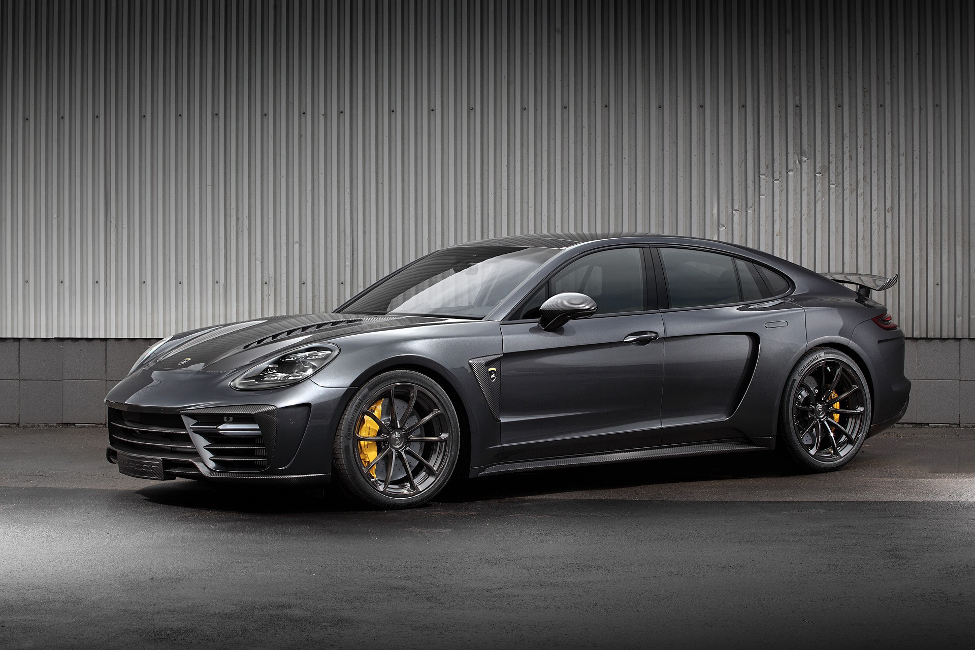 Panamera GTR Edition (971) - gallery 10