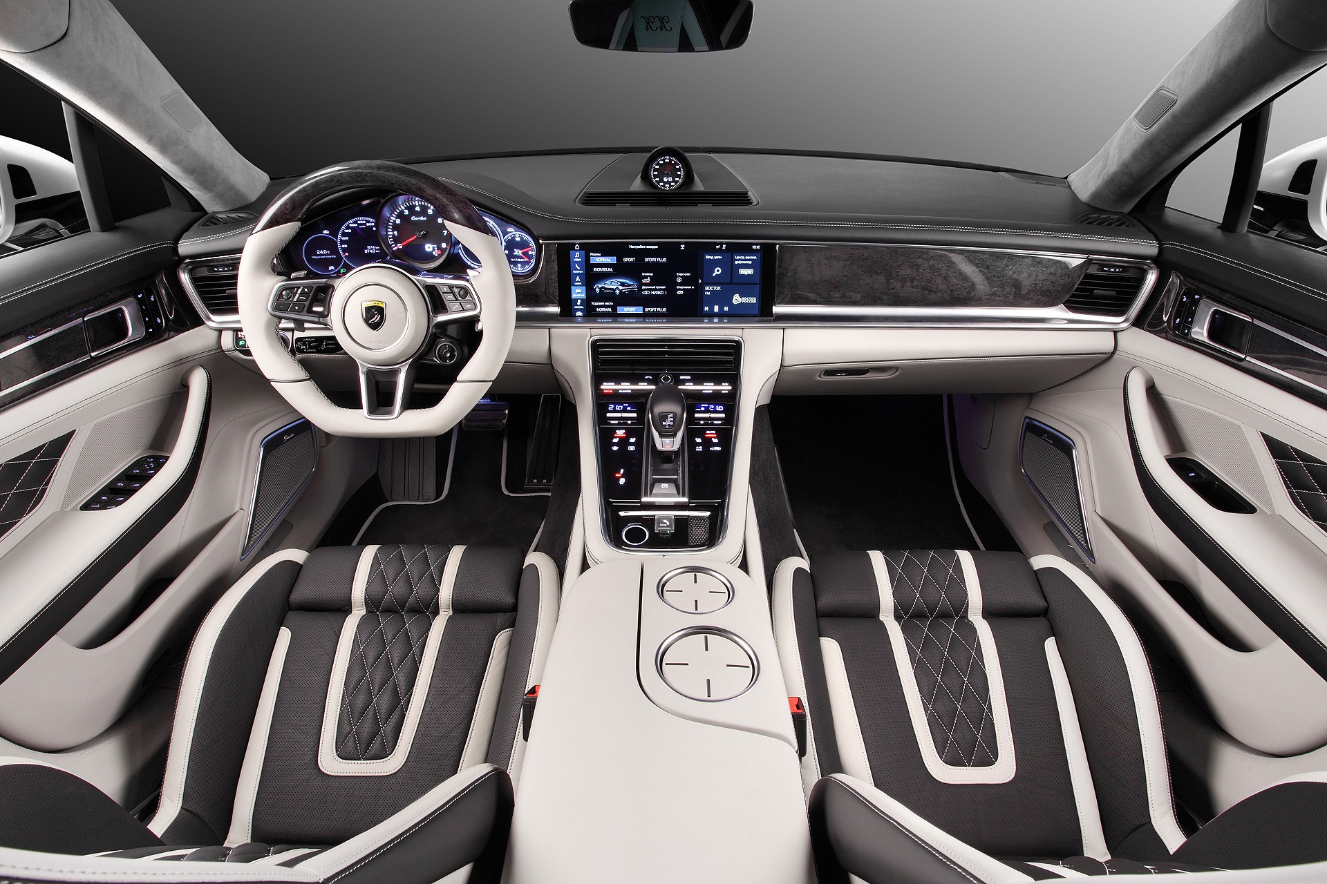 Panamera GTR Edition (971) - gallery 11
