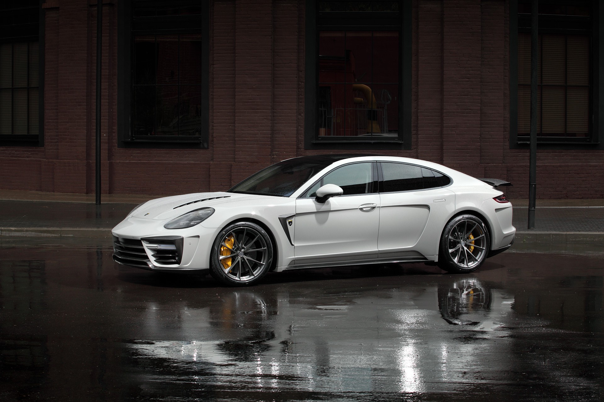 Panamera GTR Edition (971) - gallery 12