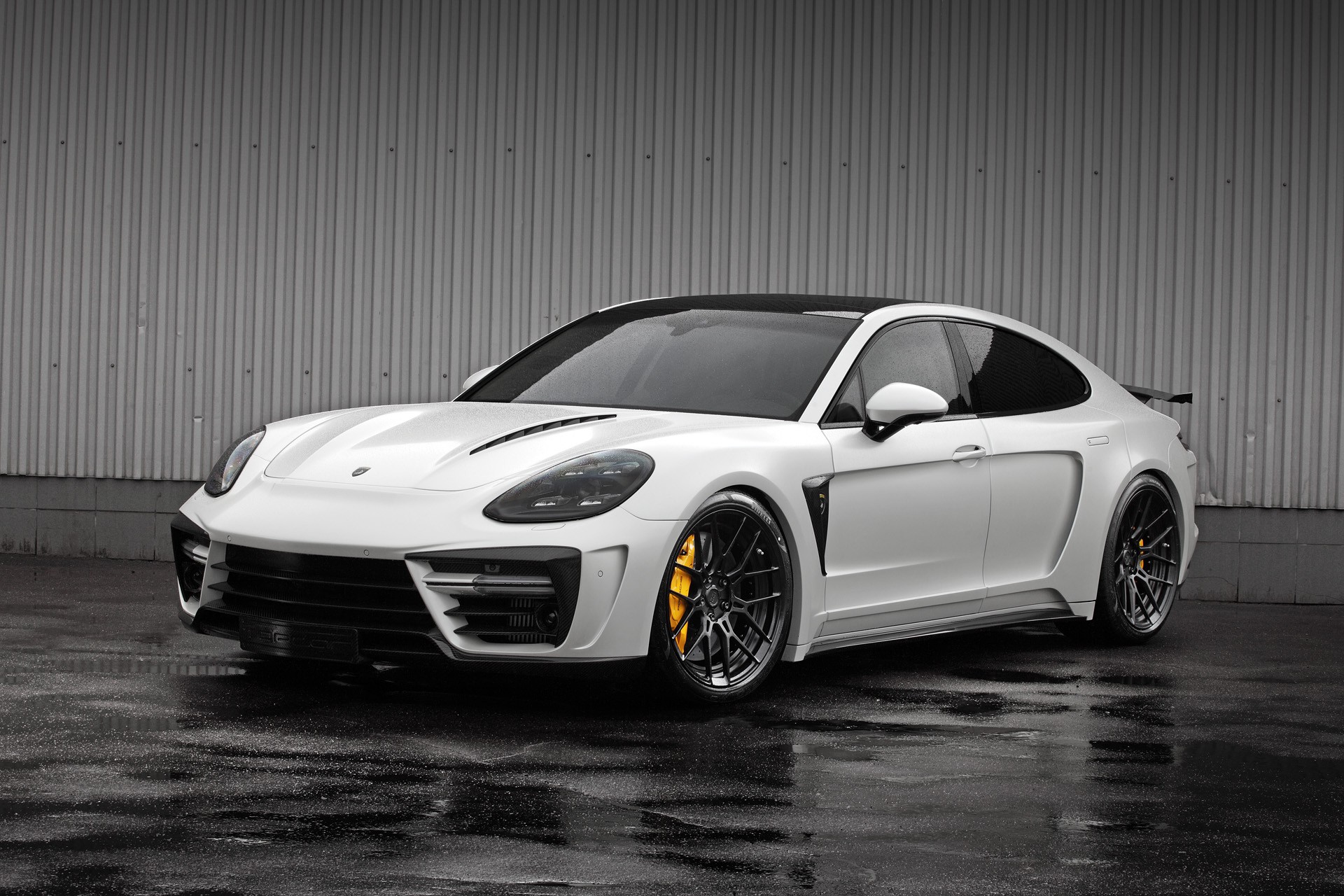 Panamera GTR Edition (971) - gallery 13