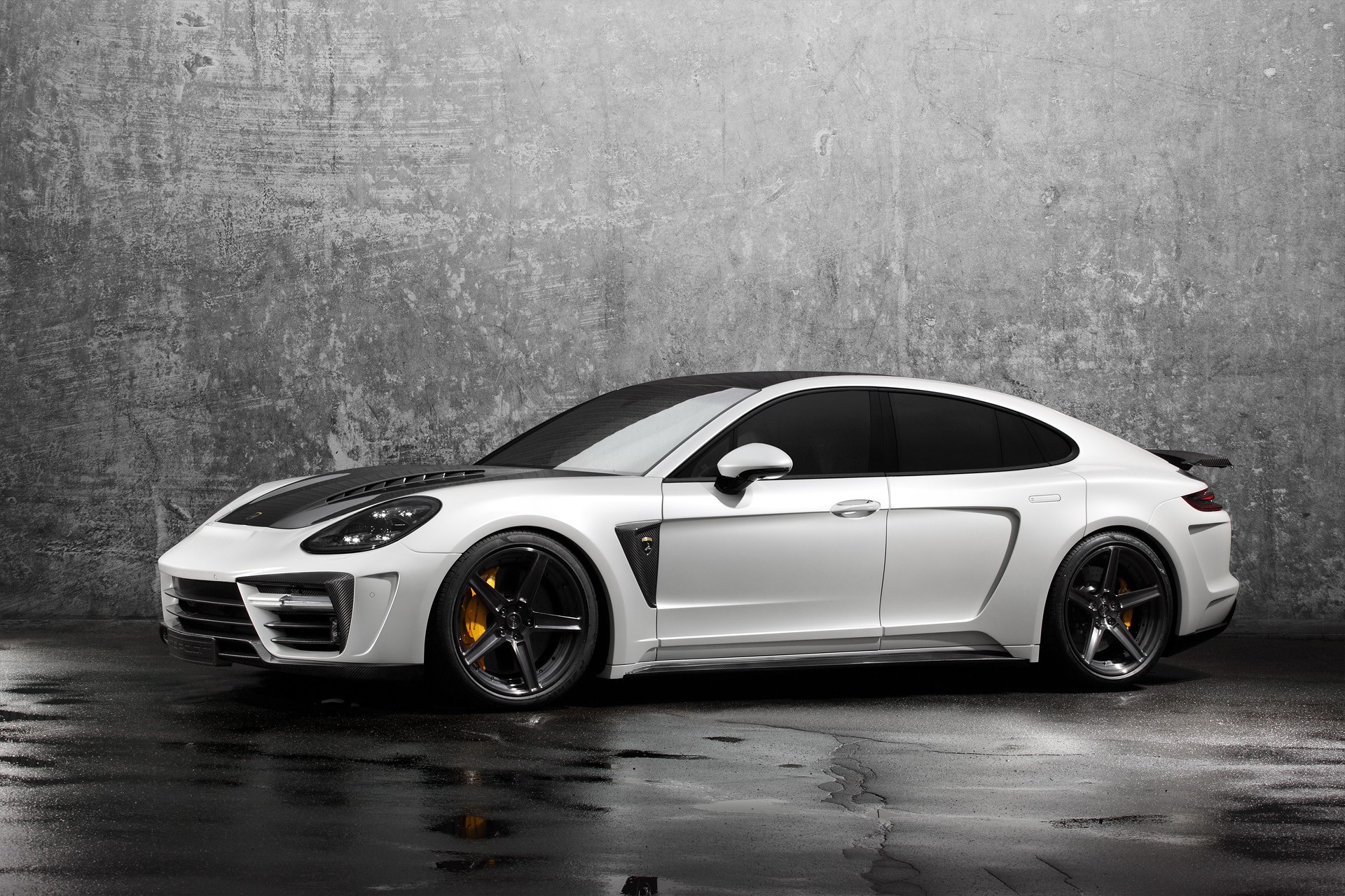 Panamera GTR Edition (971) - gallery 14