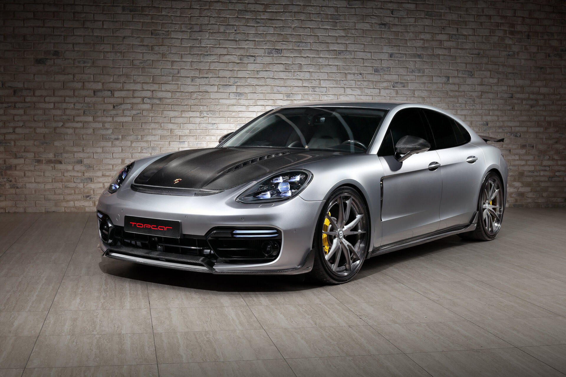 Panamera GT Edition (971) - gallery 1