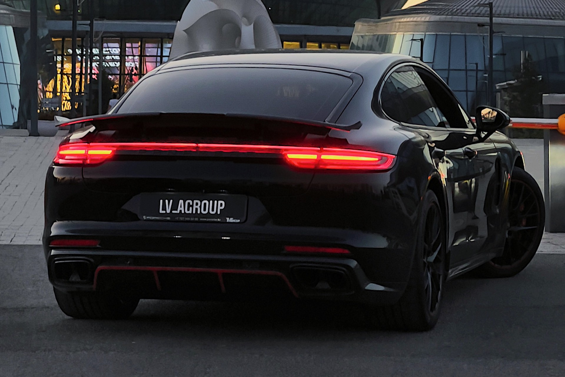 Panamera GT Edition (971) - gallery 2