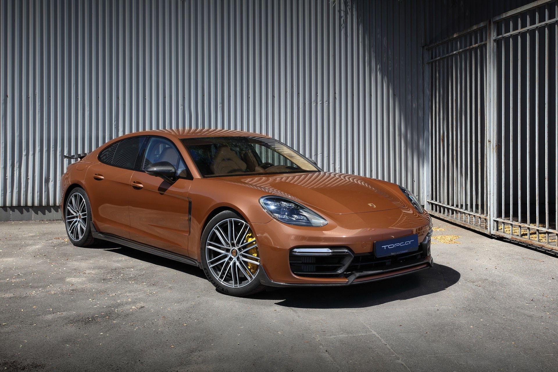 Panamera GT Edition (971) - gallery 3