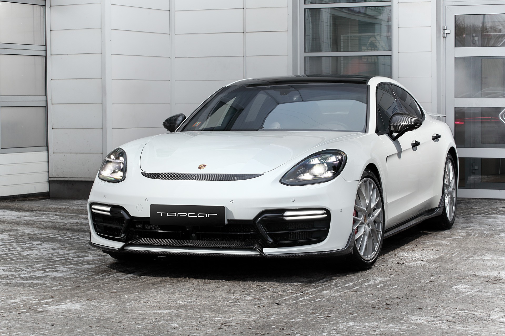 Panamera GT Edition (971) - gallery 4
