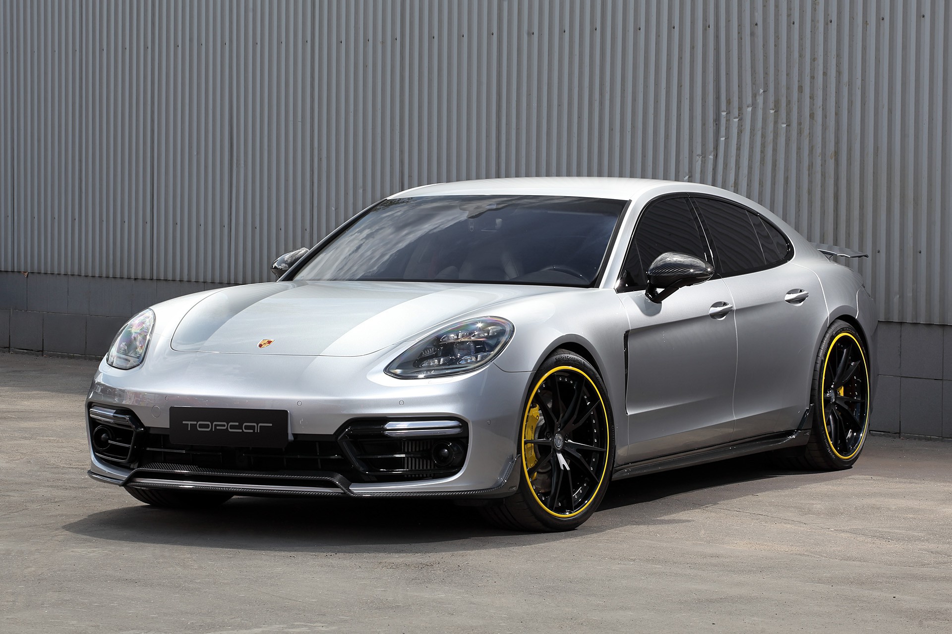 Panamera GT Edition (971) - gallery 6