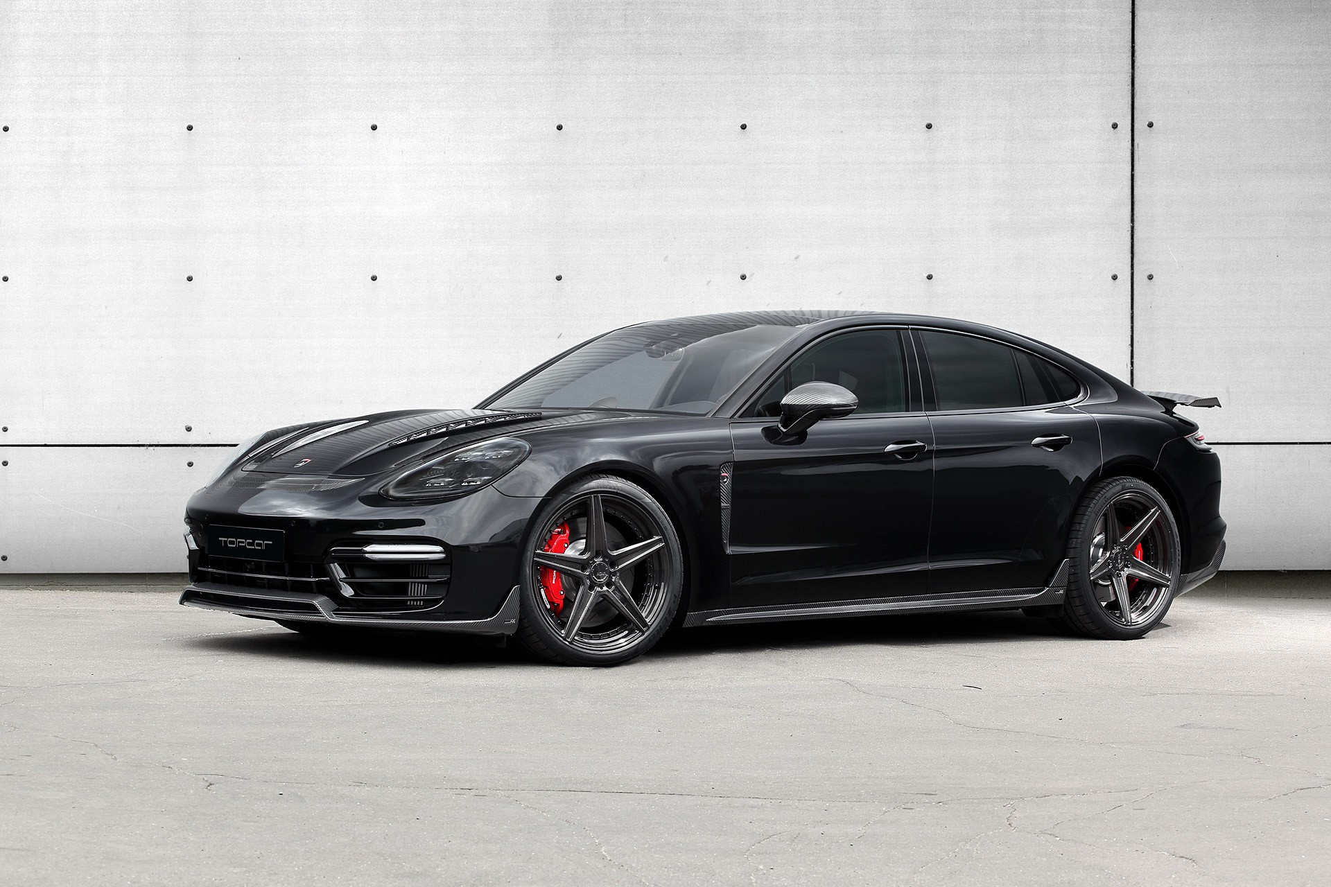 Panamera GT Edition (971) - gallery 7