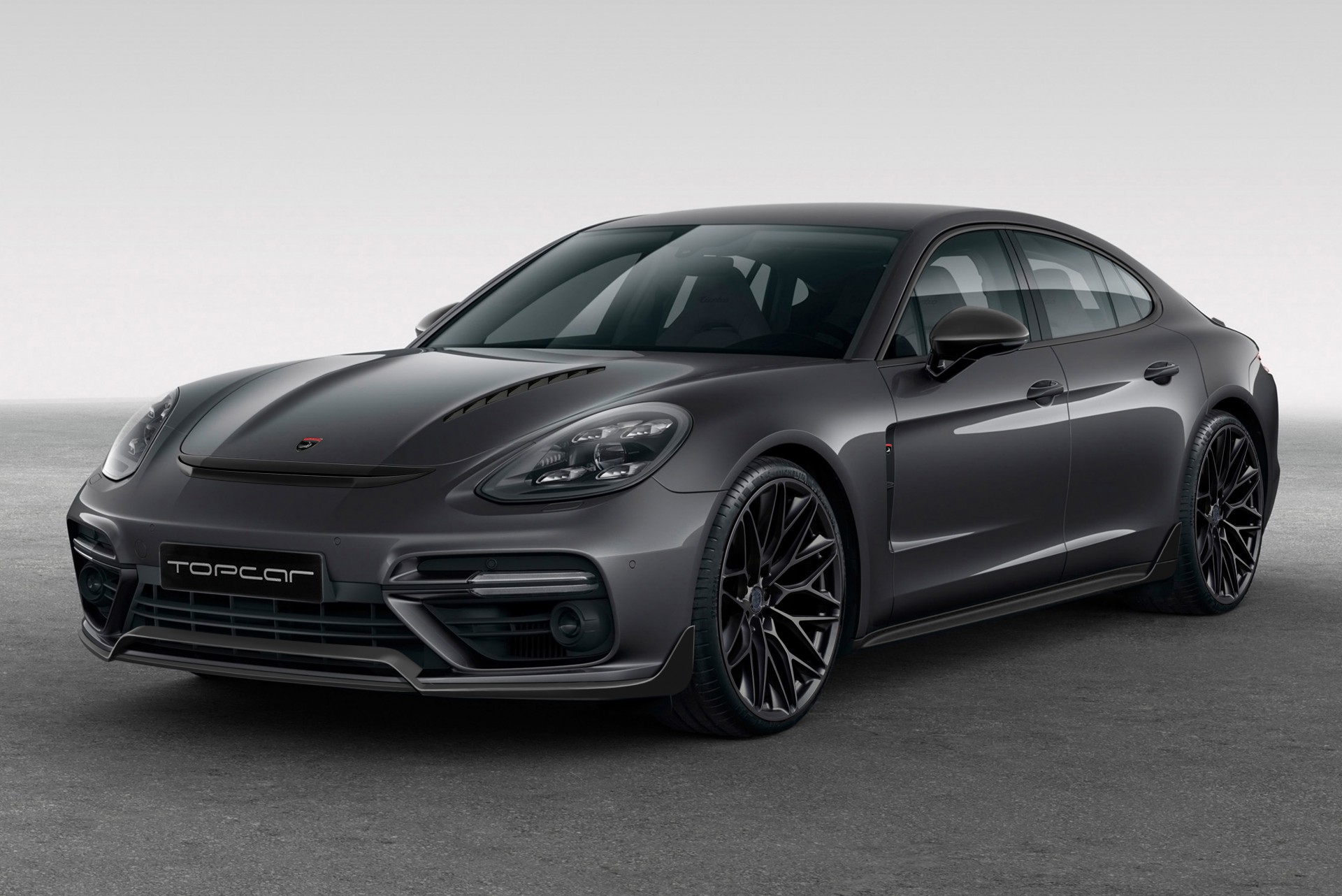 Panamera GT Edition (971) - gallery 9