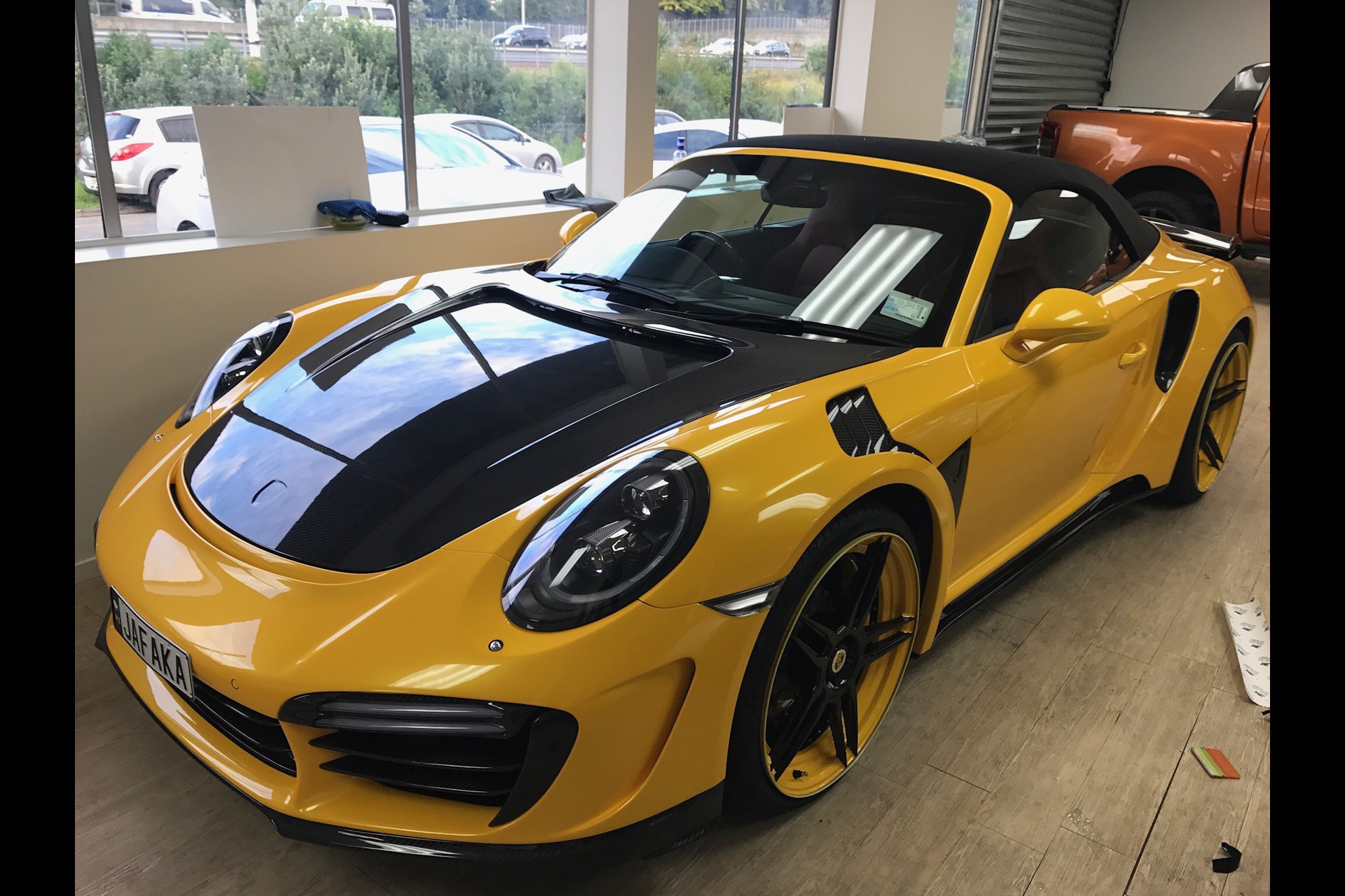 991 Stinger GTR gen.2 - gallery 14