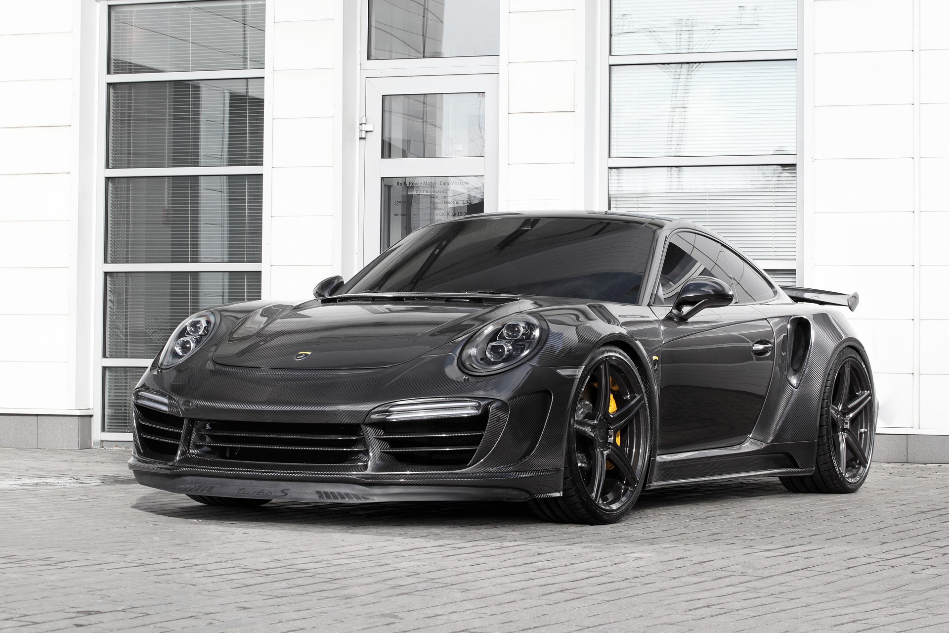 991 Stinger GTR gen.2 - gallery 18