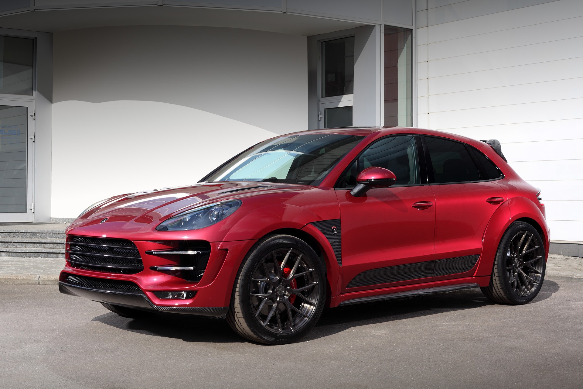 Macan URSA - gallery 3