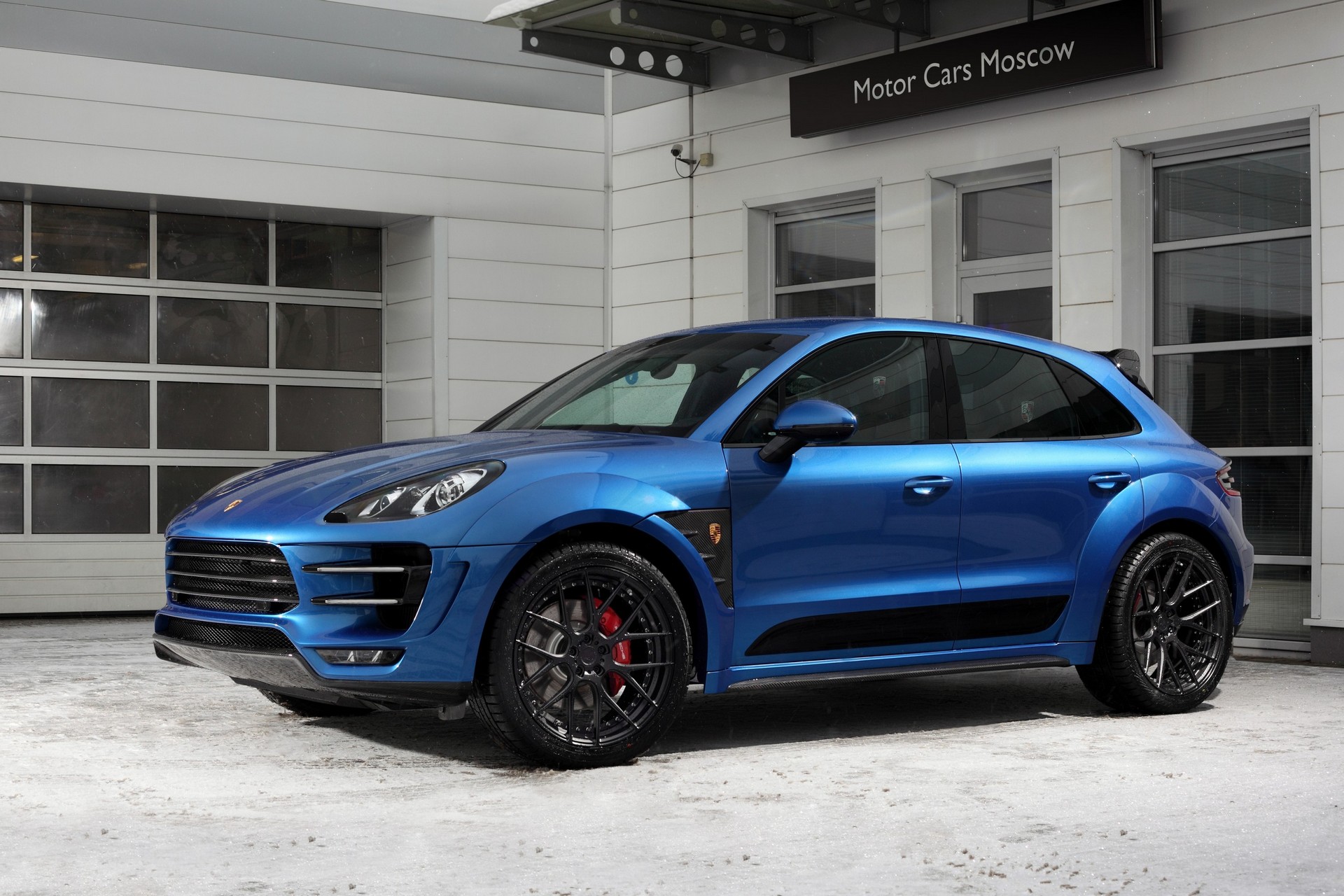 Macan URSA - gallery 5