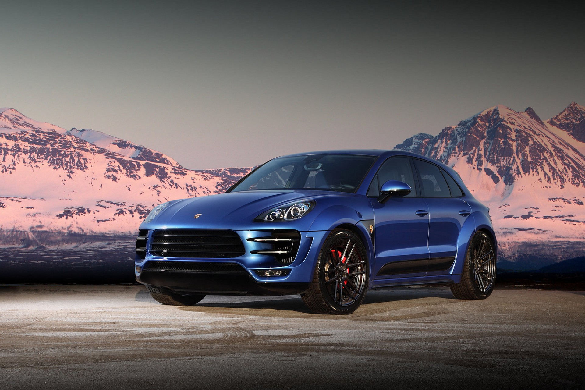 Macan URSA - gallery 6